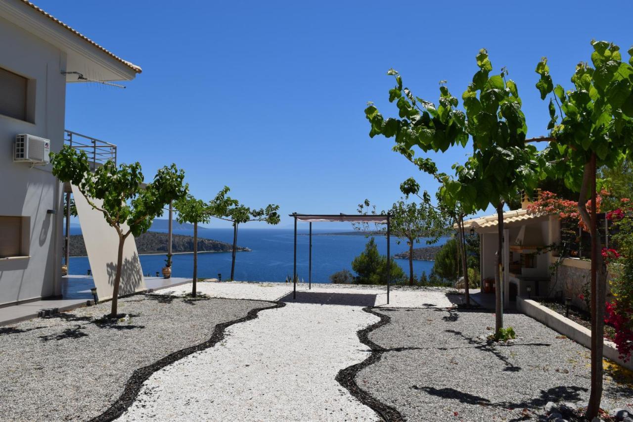 Avatonblue Villa Nafplio Vivari Exterior photo