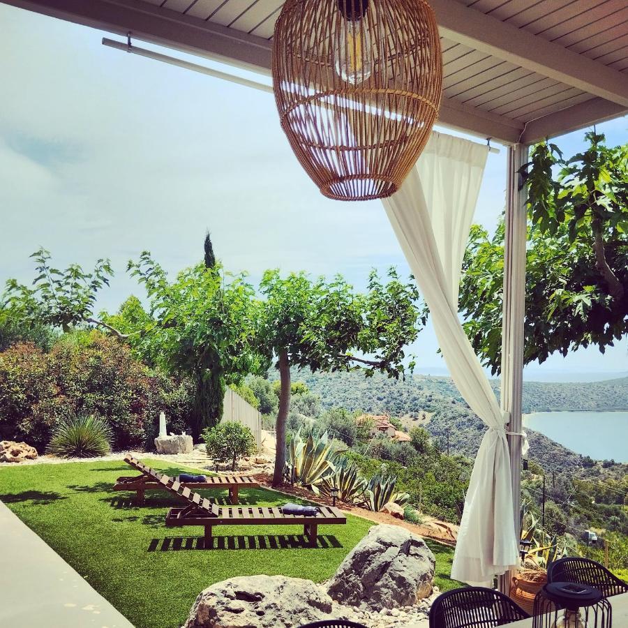 Avatonblue Villa Nafplio Vivari Exterior photo