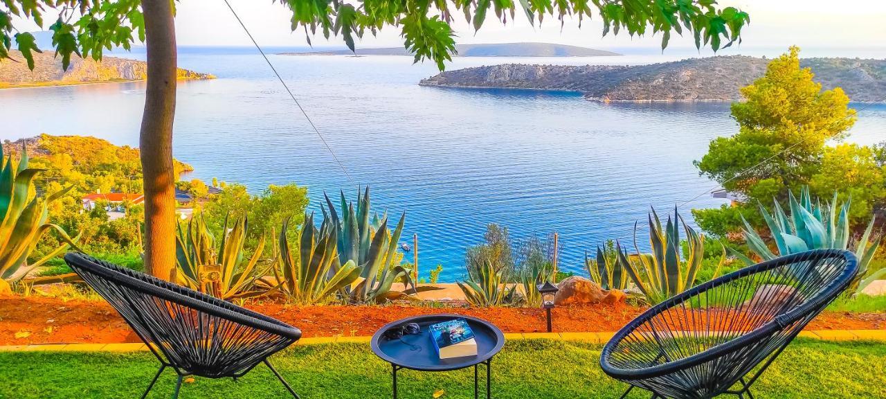 Avatonblue Villa Nafplio Vivari Exterior photo