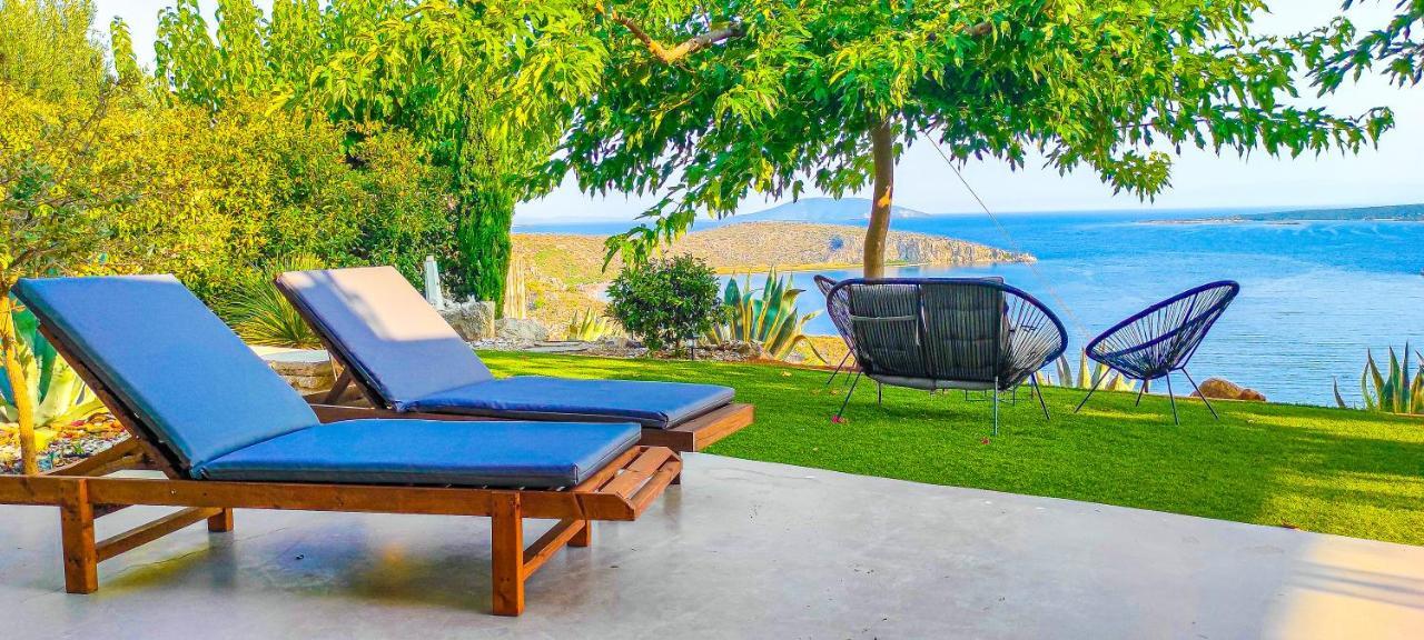 Avatonblue Villa Nafplio Vivari Exterior photo