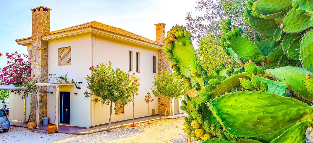 Avatonblue Villa Nafplio Vivari Exterior photo