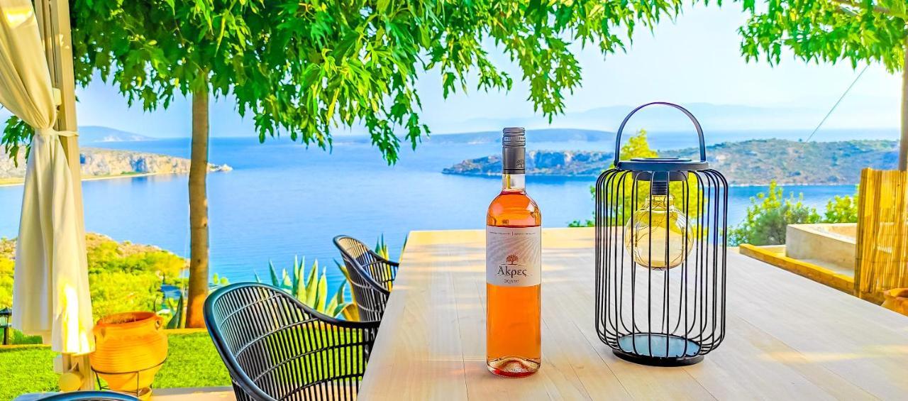Avatonblue Villa Nafplio Vivari Exterior photo