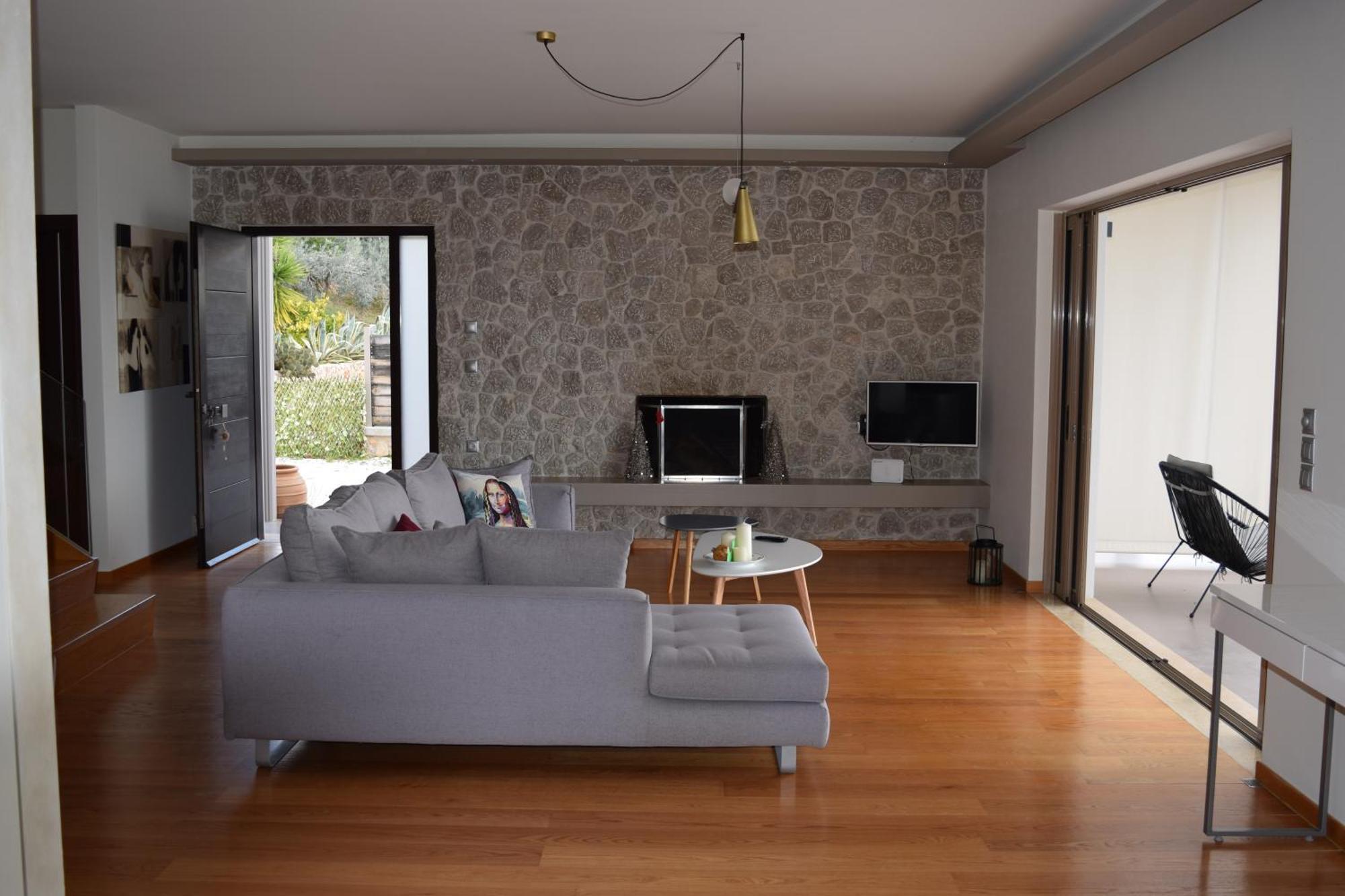 Avatonblue Villa Nafplio Vivari Exterior photo