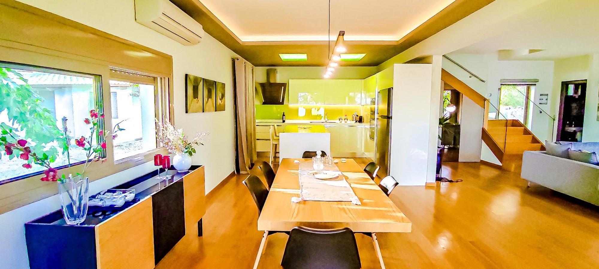 Avatonblue Villa Nafplio Vivari Exterior photo