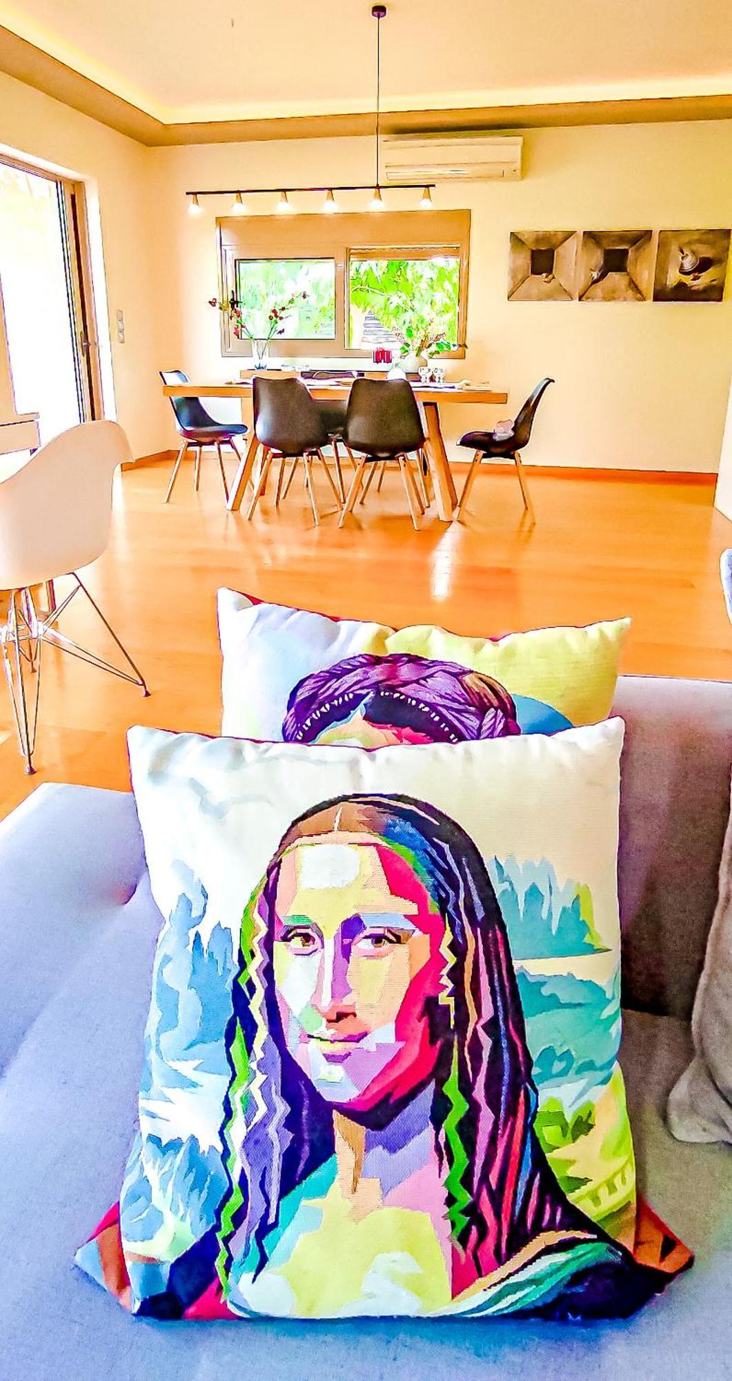 Avatonblue Villa Nafplio Vivari Room photo