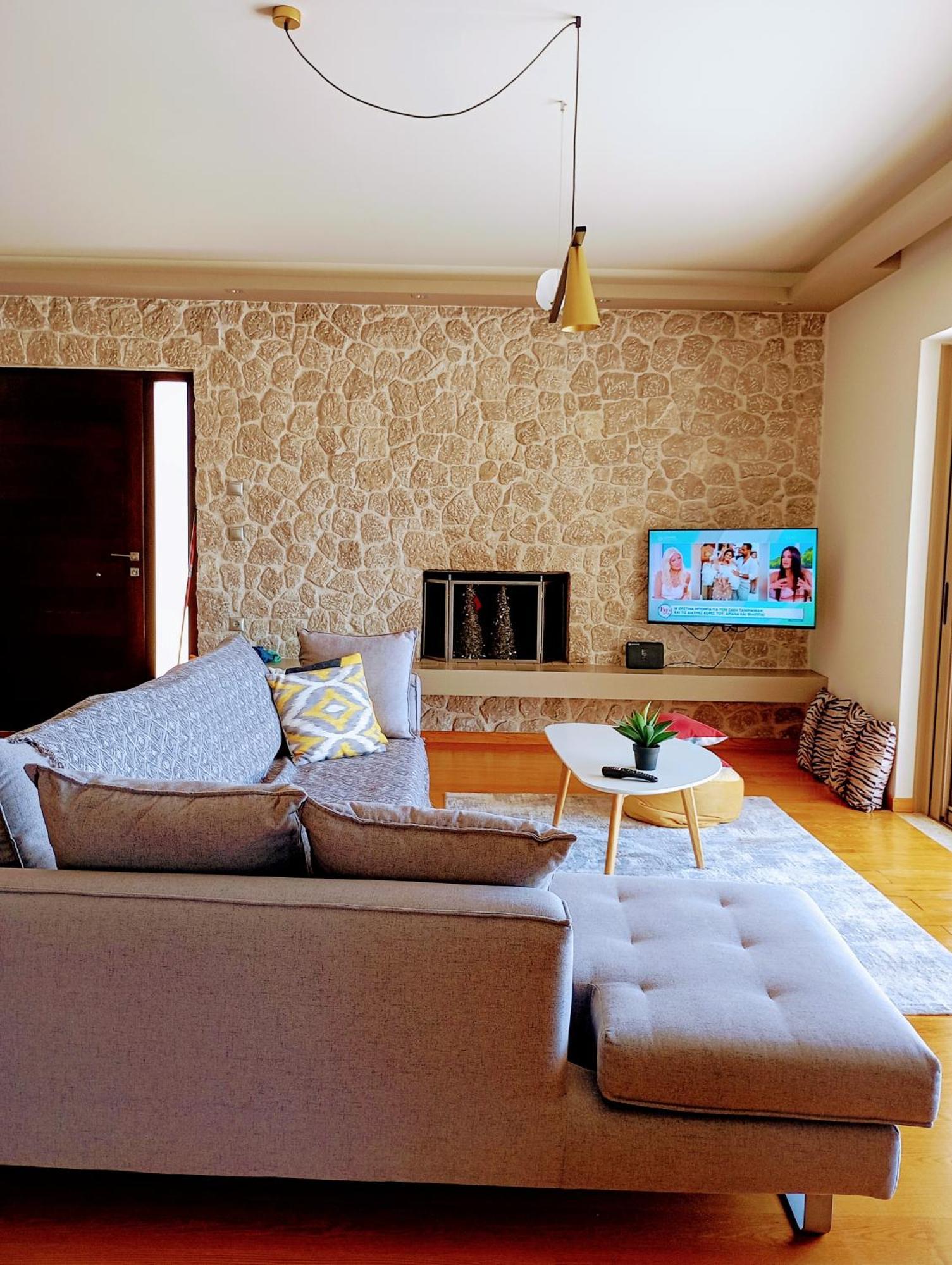 Avatonblue Villa Nafplio Vivari Exterior photo